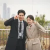 Suzy Olahraga Lari Bareng Kim Seon Ho di Vietnam, Syuting Drama Baru?