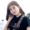 Foto Suzy di Bandara: Pipi Chubby, Rambut Tertiup Angin & Pakai Kaos 12 Juta