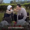 Syahdu, Begini Piknik Romantis ala Princess Syahrini dan Reino Barack di Kebun Teh
