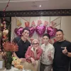 Potret Syahrini Rayakan Ulang Tahun di Singapura Bareng Reino Barack, Suasana Hangat