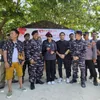 Syarief Khan hingga Daus Separo Warnai Hari Anak Nasional di Kepulauan Seribu