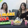 Syarla Marz & Awdella Nyicip Makanan Khas Malang Sambil Curhat Soal Kehidupan Setelah Indonesian Idol