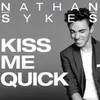 Belum Tenggelam, Nathan Sykes Datang Lalu Minta Segera Dicium
