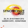 Selain Musik, Inilah Sederet Hal Seru di 'Synchronize Fest 2016'