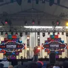Club Eighties Ajak Goyang Penonton Synchronize Fest 2017