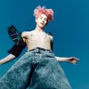 Potret TAEYONG NCT Tampil dalam Sampul Majalah Fashion W Korea, Bikin Fans Heboh!