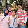 Tak Sekadar Pindah, Indra Bekti dan Aldila Jelita Ajarkan Anak Berjuang untuk Sekolah di Australia