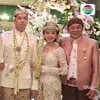 Tampak Kompak dan Serasi, Willy Dozan dan Betharia Sonata Nikahkan Putrinya