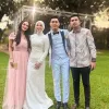 Tamu Artis di Akad Nikah Dea Annisa dan Mazaki: Faby Marcelia hingga Ranty Maria