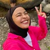Tantri Kotak Terkejut dengan Kehadiran MetaHuman Nike Ardilla di Synchronize Fest 2024