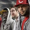 Penonton Idamkan Lagu 'Stereo Hearts' di Konser Gym Class Heroes