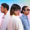'Tas Mewah Naik Motor Matic', Sindiran Keras Whisnu Santika, Dipha Barus, dan Ramengvrl Lewat Lagu 'IyaIya'
