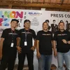 Tashoora dan Payung Teduh Tak Sabar Manggung di Balkon Jazz Festival 2019