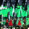 Tasya Bangga Bisa Manggung Bareng Band Jamrud di HUT Indosiar