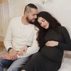 Gara-Gara Corona, Tasya Farasya Maternity Shoot Sendiri di Rumah - Semua Serba Homemade!