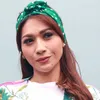 Soal Baju Lebaran Kompak Dengan Anak, Tata Janeeta: Bebas Gue Mah