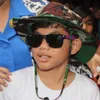 Nyanyikan Lagu NOAH, Tegar Hibur Para Korban Sinabung
