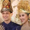 Teuku Rassya Resmi Menikahi Cleantha Islan, Tamara Bleszyinski Hadir & Titip Doa Ini