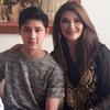 Terpisah Jarak, Tamara Bleszynski Doakan Kesehatan Teuku Rassya yang Berada di Jakarta