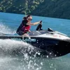 Jago Banget, Ini Sederet Aksi Glenca Chysara Main Jetski