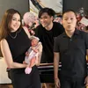 7 Potret Anak Kevin Aprilio yang Baru Lahir, Dapat Hadiah yang Tak Disangka dari Sandhy Sondoro