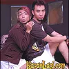 The Sand Bergaya Laki-Laki Cantik