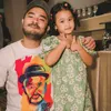 7 Interaksi Gewa dengan Marthino Lio yang Perankan sang Ayah di GLENN FREDLY THE MOVIE, Bikin Tersentuh