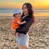 7 Potret Terbaru Jessica Iskandar yang Ramai Dipuji, Kembali Langsing Usai Melahirkan Baby Don Meski Tengah Alami Masalah