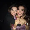 Adik dan Kakak Ipar, Kebersamaan Ashansty Bareng Liza Natalia di Setiap Momen
