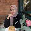 7 Potret Kayla Aura Anak Yulia Rachman yang Sama Sekali Tak Tersorot, Sudah Dewasa Masuk Kuliah Impian - Cantik Banget dengan Hijabnya