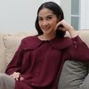 7 Potret Jadul Maudy Koesnaedi yang Nggak Banyak Orang Tahu, Terungkap Foto Pernikahannya - Saat Ikut Abang None Paras Jadi Sorotan