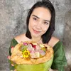Sembuh dari Kanker Ovarium, Ini 8 Potret Terbaru Feby Febiola - Akui Tengah Diet yang Alasannya Bikin Takjub