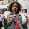 Ingat Romaria Penyanyi Cilik 'Malu Sama Kucing'? Ini 9 Potretnya Kini Jadi Remaja Cantik - Saat Tampil Dewasa Bikin Pangling