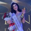 Tampil Anggun, Ini Sederet Potret Millen Cyrus Pakai Mahkota Miss Queen Indonesia 2021 - Makin Pancarkan Pesona