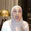Momen Tata Janeeta Tak Percaya Al Ghazali Sudah Umur 27 Tahun, Kaget - Terbengong-bengong
