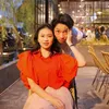 7 Potret Kedekatan Kiesha Alvaro dengan Zara Leola Anak Enda Ungu, Disebut Lebih Cocok Ketimbang Frislly Herlind