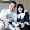 Nikmati Peran Jadi Ibu, 7 Potret Kiki Amalia Bareng Anak