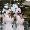 Disebut Bella dan Gigi Hadid-nya Indonesia, Ini 7 Potret Kompak Chaty Sharon & Julie Estelle - Sudah Jadi Ibu Tetap Memesona Semua