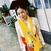 7 Potret Reina Adik Yuki Kato, Lebih Mirip Sang Papa yang Orang Jepang - Cantik Pakai Toga Saat Wisuda