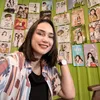 7 Potret Terbaru Feby Febiola Usai Idap Kanker Ovarium, Hidup Bahagia - Jalani Rumah Tangga Harmonis Bareng Suami