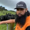 Peggy Melati Sukma Menikah, Ini Profil Reza Abdul Jabbar sang Suami - Seorang Saudagar Sekaligus Imam Besar Selandia Baru