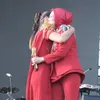 Lama Tak Tersorot, Ini 7 Potret Purie Mahadewi yang Kini Meneduhkan dengan Hijabnya - Obati Kerinduan Netizen Saat Nyanyi Bareng Tata Janeeta