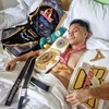 Aksi Randy Pangalila Kalahkan Kkajhe di Pertandingan Byon Combat, Ternyata Jadi Fight Terakhir
