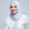 8 Potret Rindu AFI yang Kini Berhijab, Jadi Ketua Wali Murid - Geluti Bisnis Kuliner Hingga Skincare