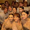 Potret Cantik Sederet Seleb Jadi Bridesmaid Aaliyah Massaid, dari Alyssa Daguise - Mahalini