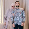 Tampil Glamor Semua, Ini Sederet Seleb yang Hadir di Resepsi Febby Rastanty dan Drajad Djumantara