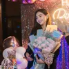 Suprise Ultah Glenca Chysara dari Rendi Jhon, Romantis - Rumah Tangganya Bahagia Terus bak Masih Pacaran