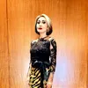 Makin Segar dengan Rambut Pendek, Ini 7 Potret Trie Utami Mantan Juri Killer AFI - Awet Muda di Usia 54 Tahun