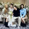Potret Hani EXID Kondangan Pakai Baju Kasual dan Sneakers, Dianggap Terlalu Santuy Tapi Tetap Cakep