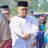 Rasa Sedih Andro Nidji Melihat Ibunda Menyatu dengan Tanah: Saya Sudah Ikhlas